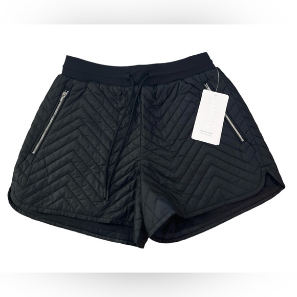 NWT Athleta Solstice Relaxed Fit Shorts - Picture 5 of 13